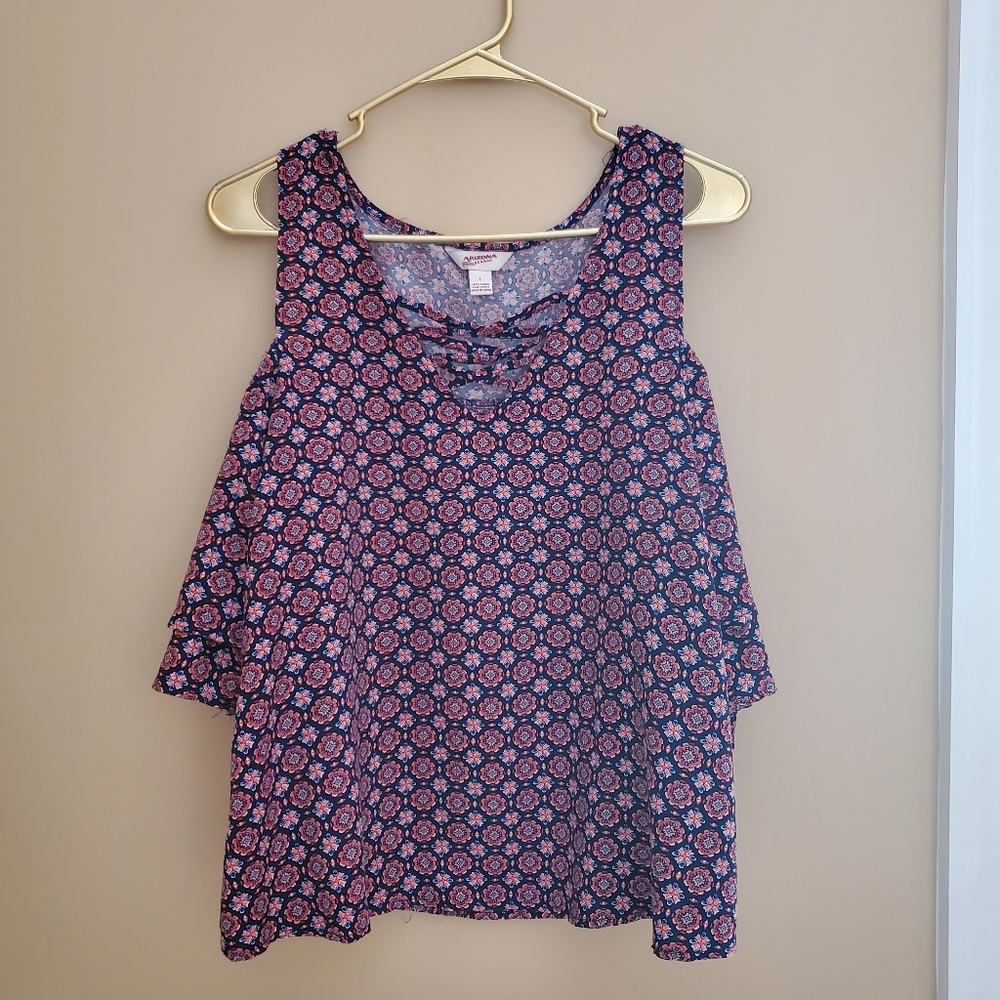 Off the shoulder blouse
